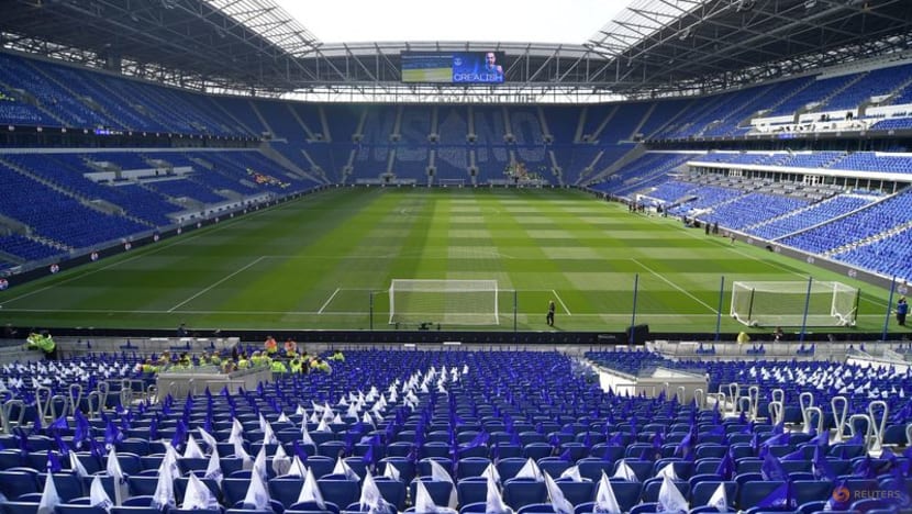 Everton faithful welcome new era at Hill Dickinson Stadium