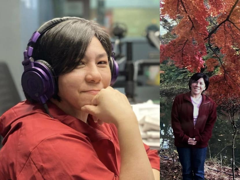 Love 972 DJ Chen Biyu On Why Her English Name Is Bjork, And How She Was Too Embarrassed To Correct Wakin Chau When He Pronounced It Wrongly