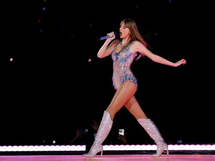 Fans are following Taylor Swift to Europe after finding Eras Tour tickets less costly there