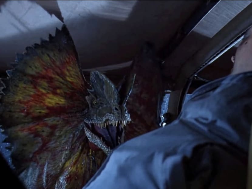 Ranking The Death-By-Dinos Scenes  In The 'Jurassic Park/World' Movies, From The Least To The Most Memorable