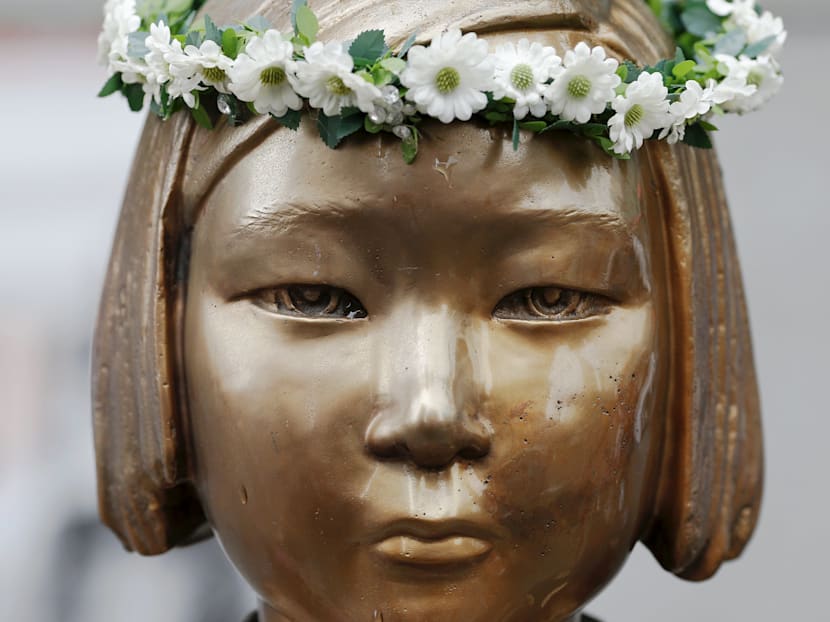 How many times must Tokyo say sorry for war atrocities?