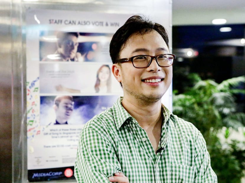 Restaurateur Lee Chin Sin wins MediaCorp’s Gift Of Song songwriting competition