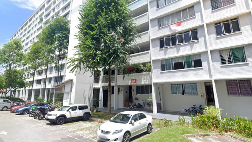 Compulsory Covid-19 testing for all residents of Block 506 Hougang Ave 8 after ‘a few cases’ found: MOH