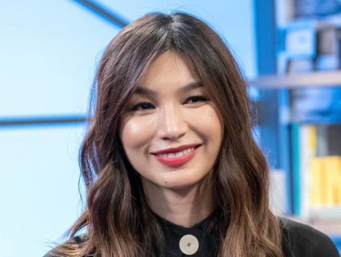 Asian hairstyles for round faces sale