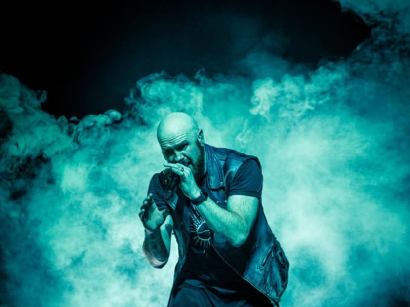 The Script’s co-founder and guitarist Mark Sheehan dies at age 46 The Script’s co-founder and guitarist Mark Sheehan dies at age 46