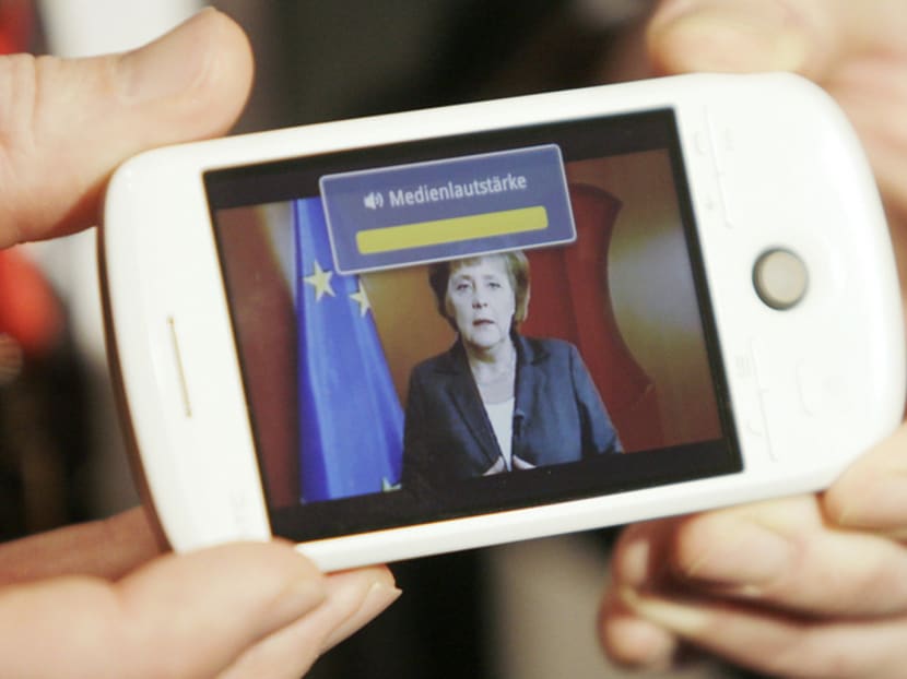 The ecosystem of podcasts is the nearest digital technology has come to a distinctive culture, one that had no equivalent before the Internet. Photo: Reuters