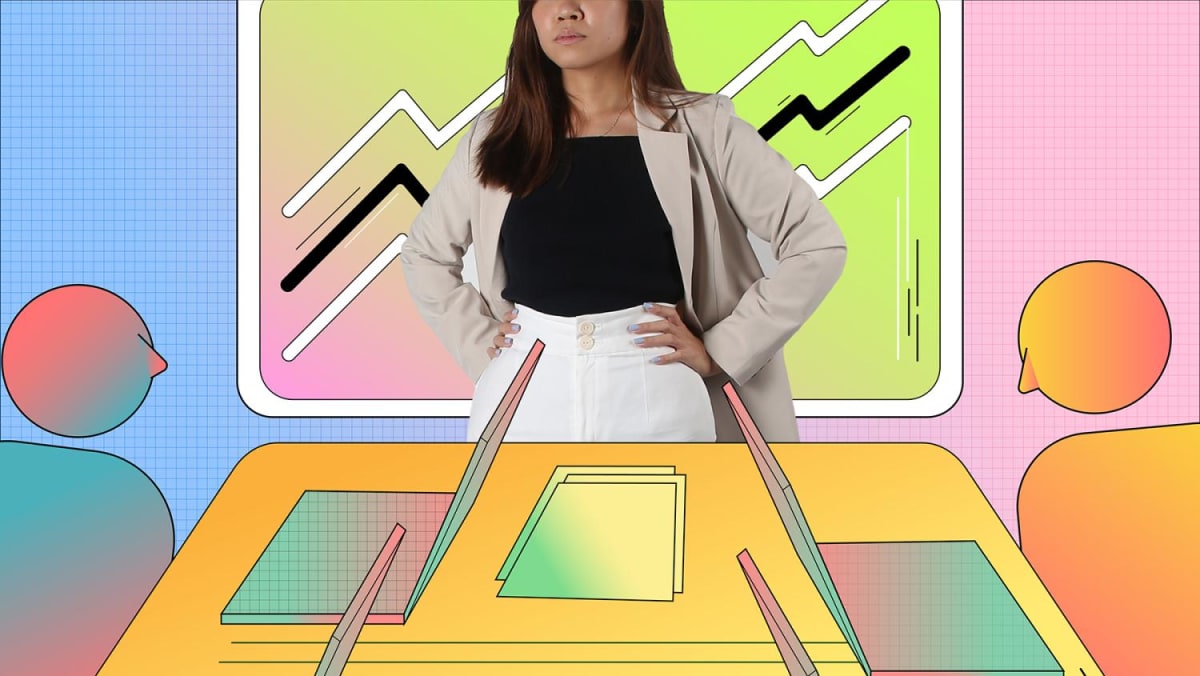 From job interview to the boardroom, gender bias often follows women through each step of the career ladder - CNA