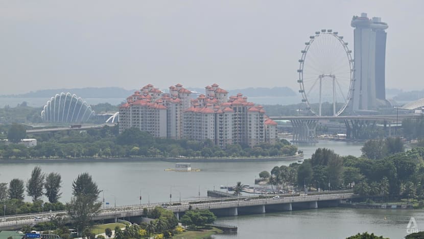 Dry conditions expected to continue next week, raising haze risk if hotspots in the region persist: NEA