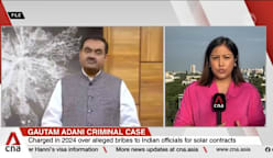 US judge dismisses fraud and bribery charges against Indian billionaire Gautam Adani 