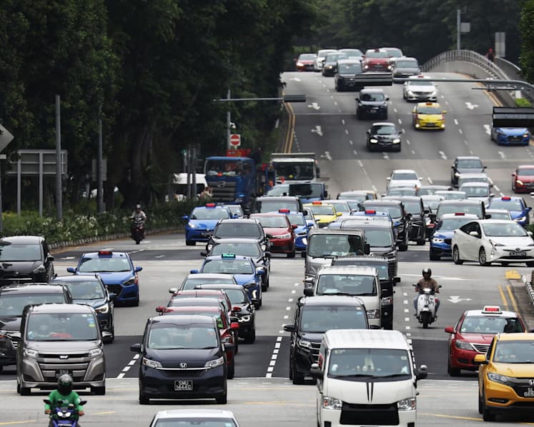 COE prices for goods vehicles and buses hit record high; premiums dip for large cars and motorcycles