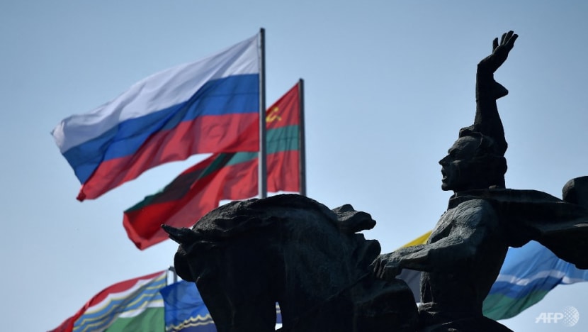 Why Moldova’s Transnistria region matters to Putin Why Moldova’s Transnistria region matters to Putin