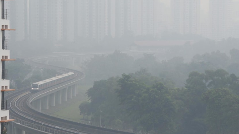 High risk of severe transboundary haze in 2023, public advised to be prepared: Singapore institute