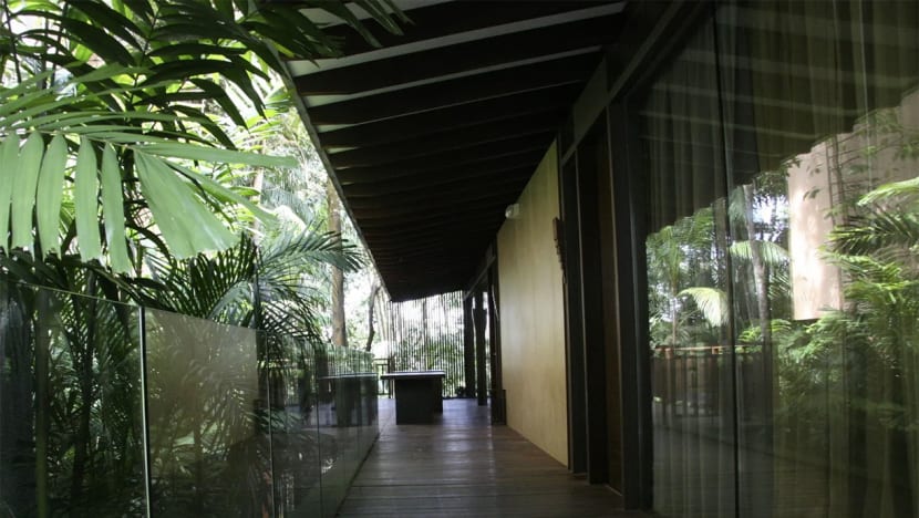 Siloso Beach Resort to house healthy migrant workers moved out of dormitories: SLA