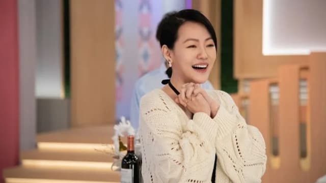 他说，小S下半年将“满血复活”！