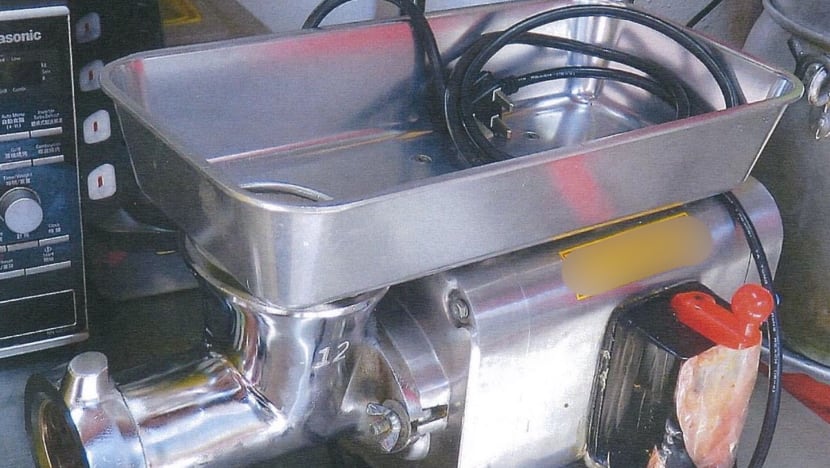 Hawker gets jail, fine after meat grinder severed 4 of maid's fingers while she worked for him illegally
