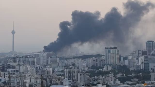 伊朗重开中部和西部空域供国际过境航班使用