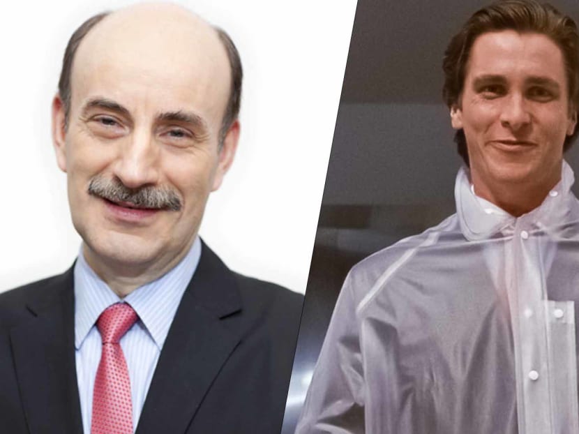 Talking Movies' Tom Brook Once Shared A BBC Office With A Colleague Who Went On To Direct Christian Bale In American Psycho