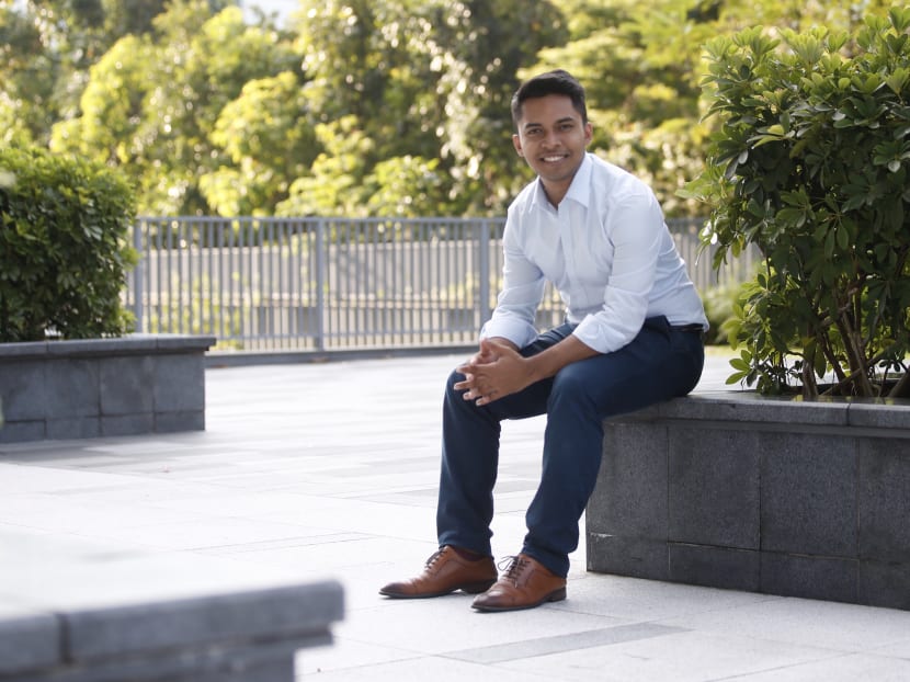 When Mr Sazzad Hossain immigrated to Singapore with his family when he was 11, he could barely speak and write in English. Several years later, in 2013, he started a social enterprise teaching English to foreign workers.