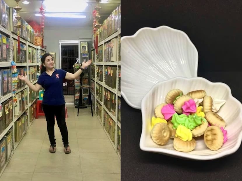 Nelly’s Retro Snacks in Toa Payoh offers over 100 nostalgic treats like iced gem biscuits and ear crackers from S$1.50