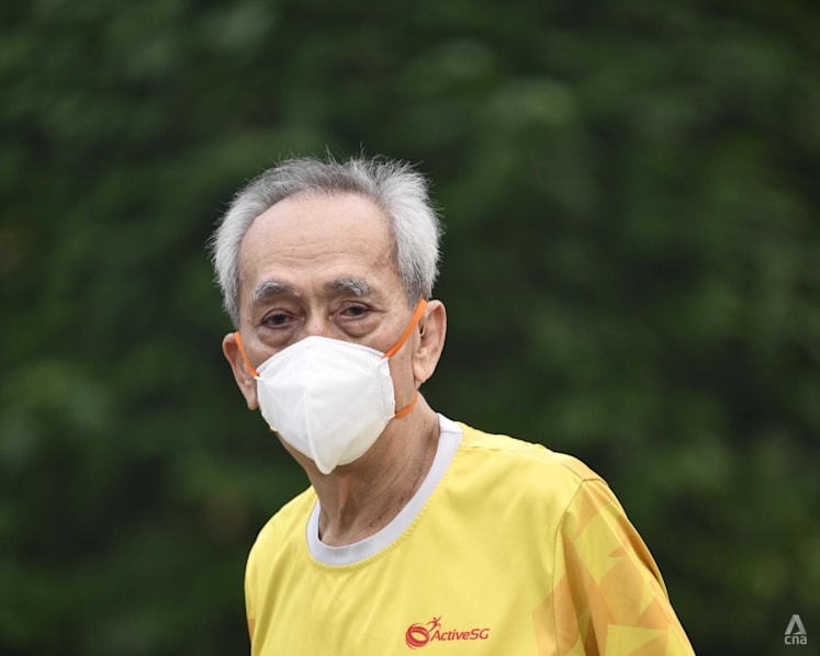 MOH releases N95 mask stockpile to retailers amid increased demand