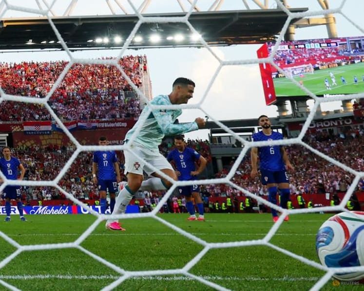 Portugal relieved but unconvincing as Spain loom in World Cup last 16