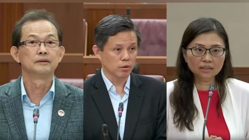 Parliament votes against Progress Singapore Party's motion to abolish GRCs