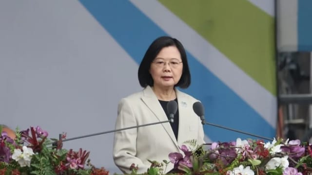 美国国务院暗示 会允许蔡英文会晤众议院议长麦卡锡