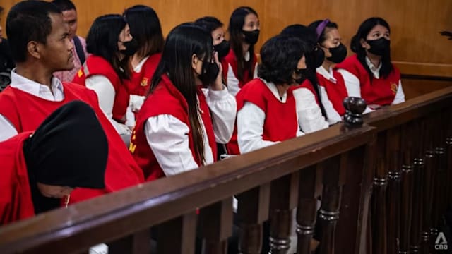 【一文看懂】不法集团如何从印尼贩婴到狮城？