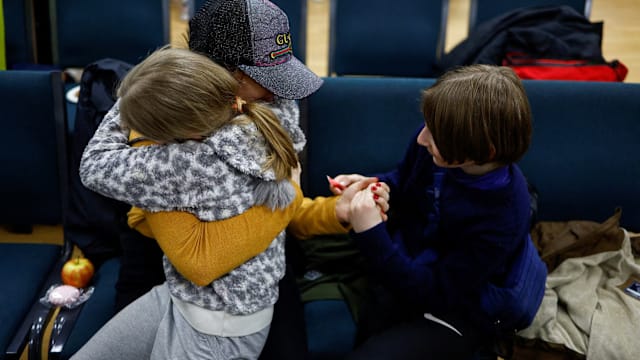 联合国调查：俄国驱逐和转移乌克兰儿童构成危害人类罪