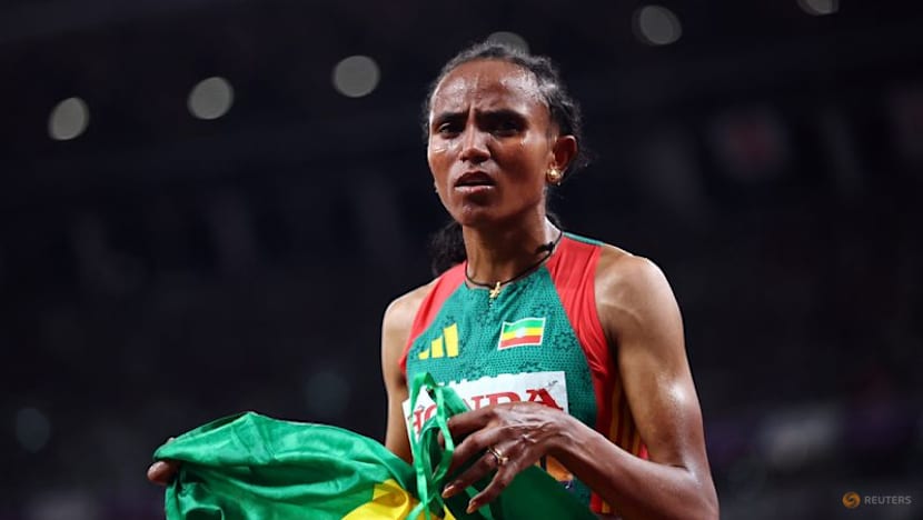 Ethiopia's Tsegay gets four-month ban over positive test for prohibited substance