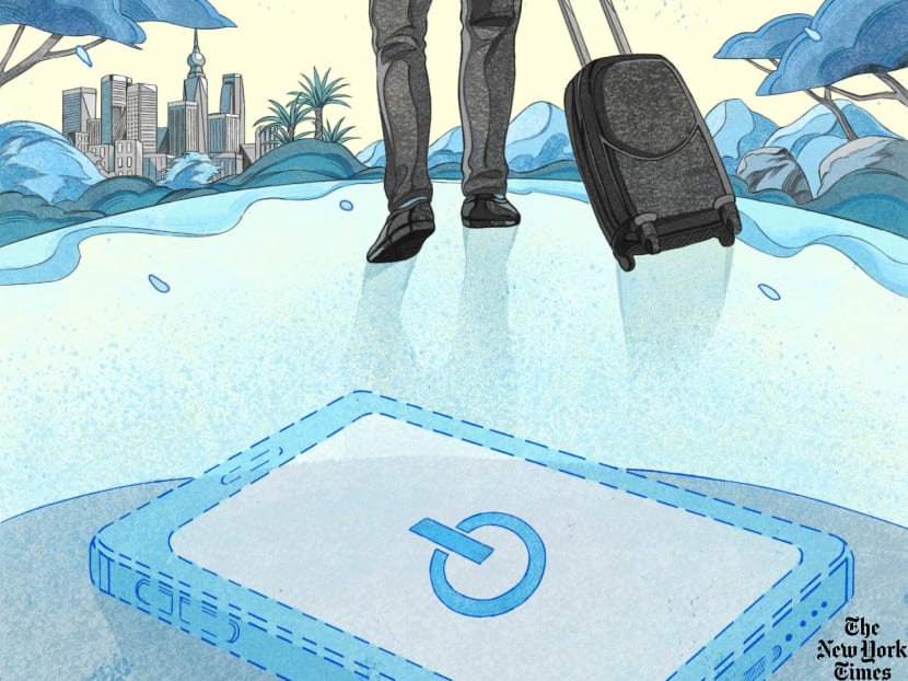 How to travel without a phone