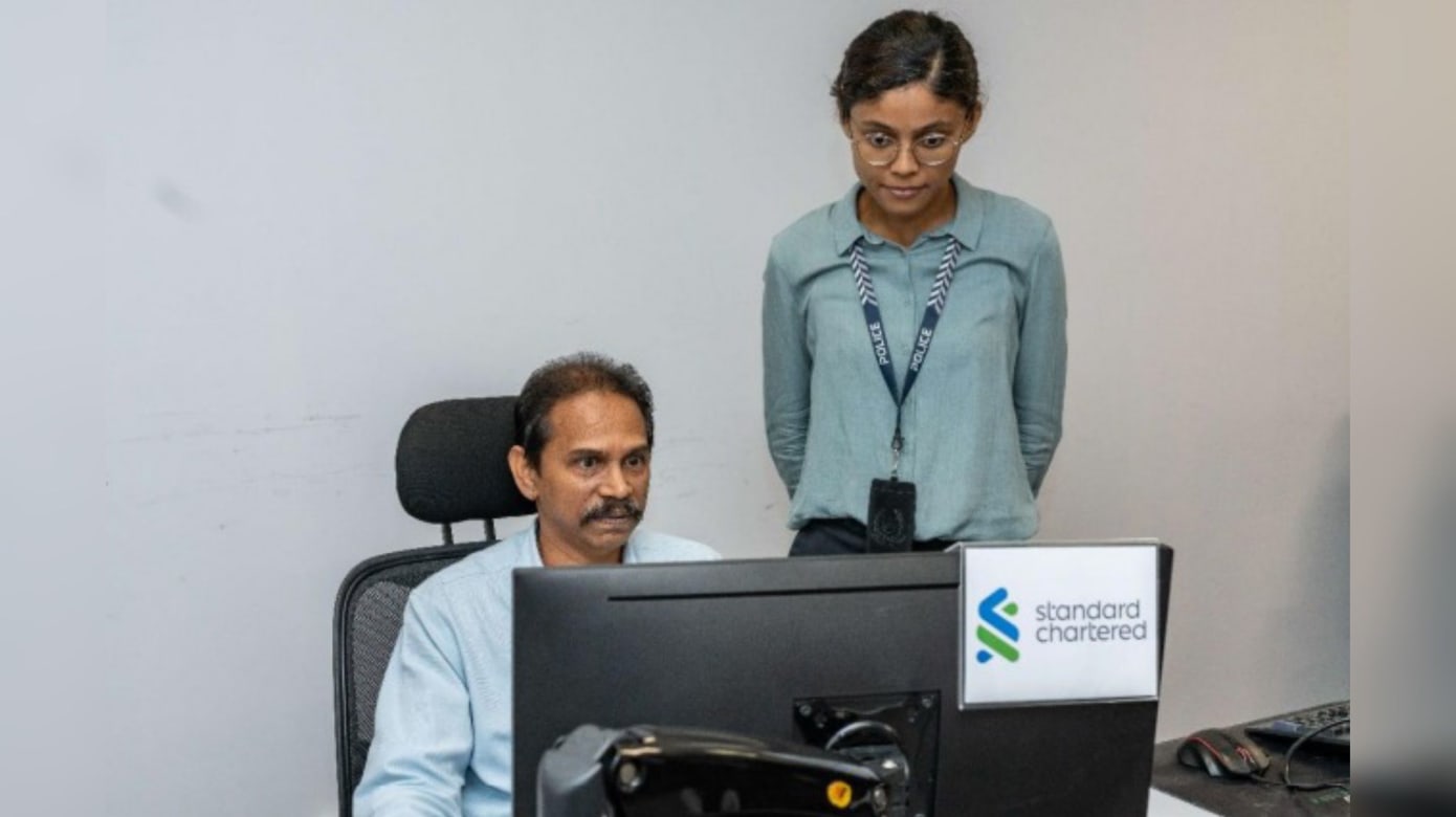 反诈骗中心同渣打银行迅速介入追回假冒政府官员案25万元款项- 8world