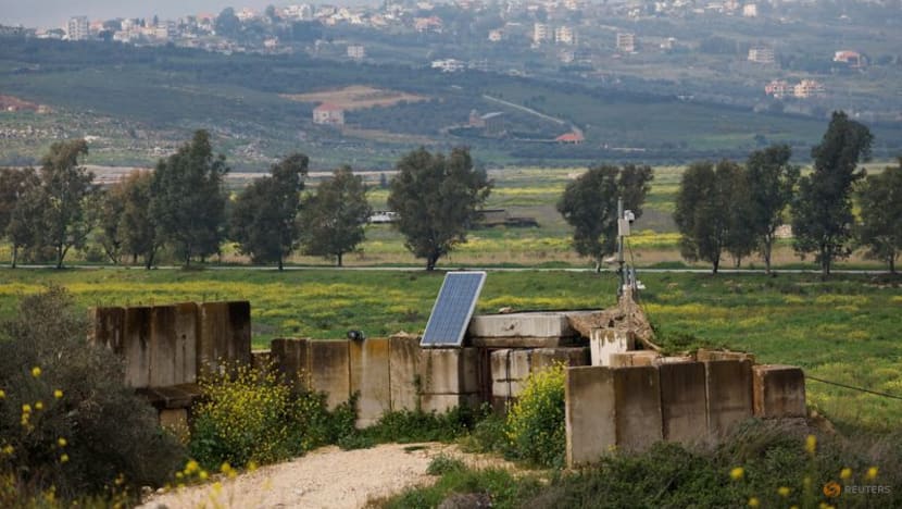 Hezbollah fires heavy rockets at northern Israel Hezbollah fires heavy rockets at northern Israel