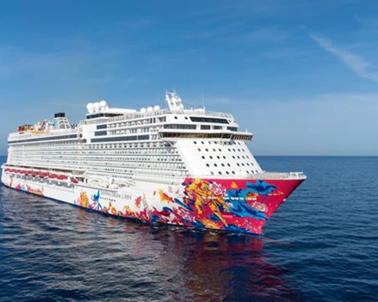 Cruises from Singapore to Indonesia to resume next month with Genting Dream sailing to Bintan, Batam 