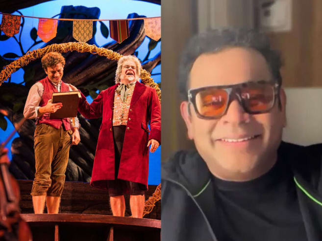 AR Rahman on The Lord Of The Rings musical, Singapore adventures and Ramayana