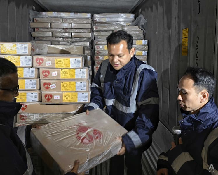 Balance must be struck between stockpiling for Singapore's food security and taxpayer costs: Zaqy Mohamad