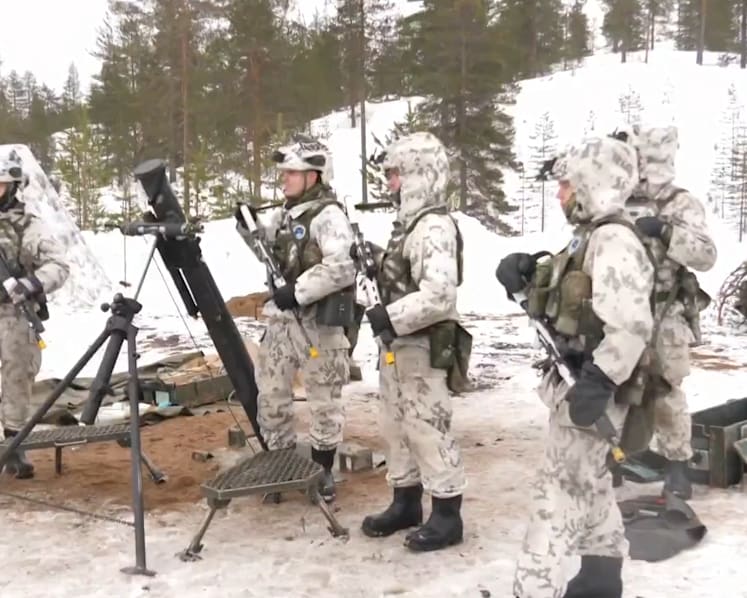 ‘Stronger together’: NATO steps up Arctic defence drills amid US pressure on allies