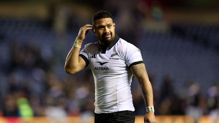 Savea to captain New Zealand in Nations Championship tests
