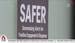MSF's new SAFER unit uses information from various agencies to flag child abuse earlier