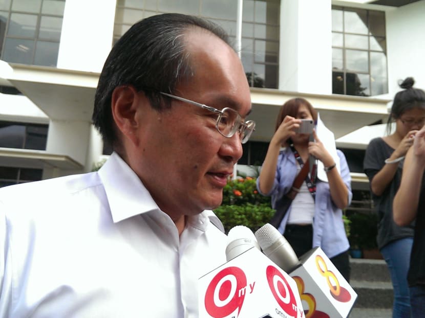 Former MP Chan Soo Sen pleads guilty to drink driving