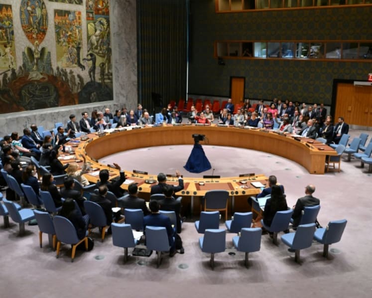 Hamas welcomes UN Security Council ceasefire resolution on Gaza