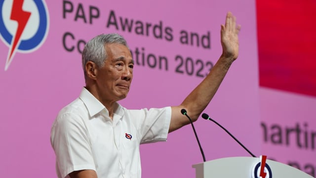 李总理：将在行动党70周年前交棒