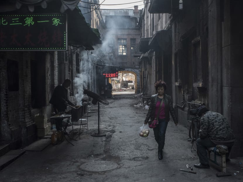 Chinese city with a Russian past struggles to preserve its legacy