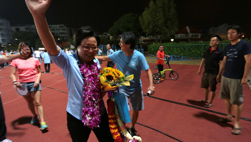Business as usual despite scrutiny of AHPETC:  Sylvia Lim