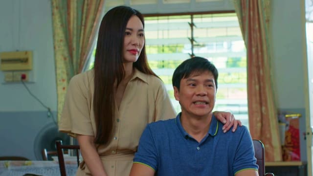 只此一家（第87集）：郝健、惠玲照顾丽敏