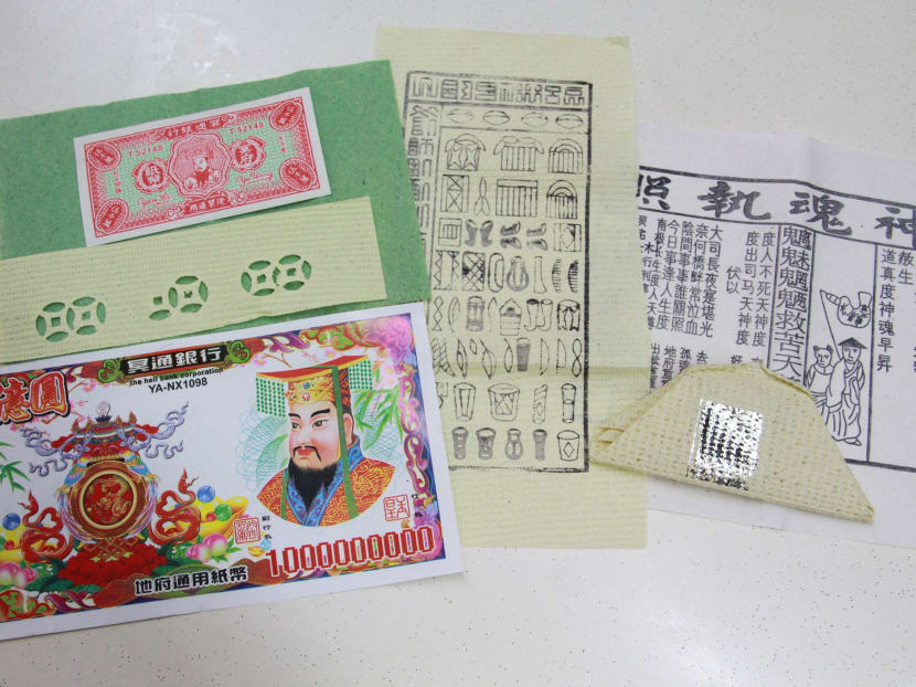 Understanding Hungry Ghosts ‘spiritual spaces’ in Singapore