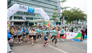 TCL Supports "2026 Olympic Day cum Aichi-Nagoya Asian Games Fun Run", Celebrating the Olympic Spirit with Athletes and the Public, and Offering Lucky Draw Prizes Worth Approximately HK$180,000