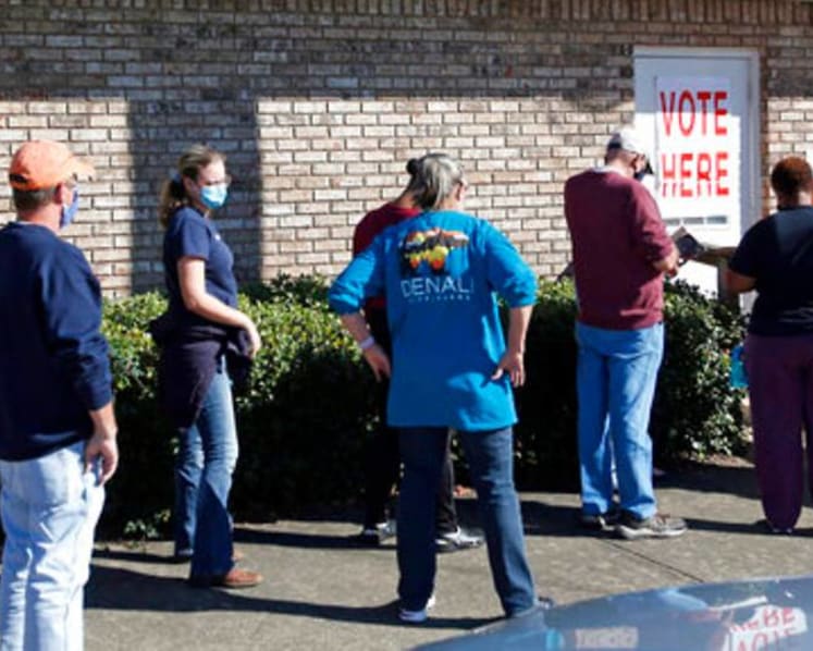 Three US states pass amendments that 'only citizens' can vote