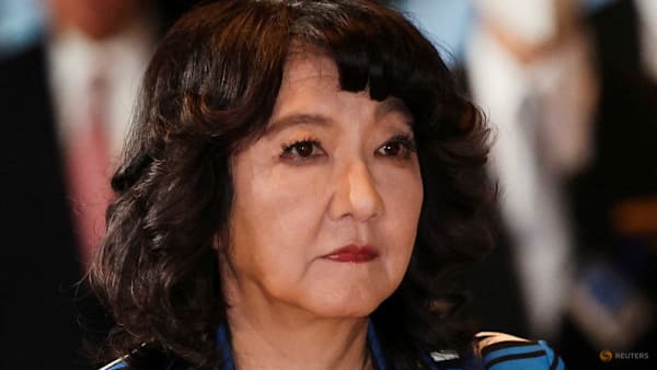 channelnewsasia.com - Japan finance minister says yen's rapid fall clearly not driven by fundamentals