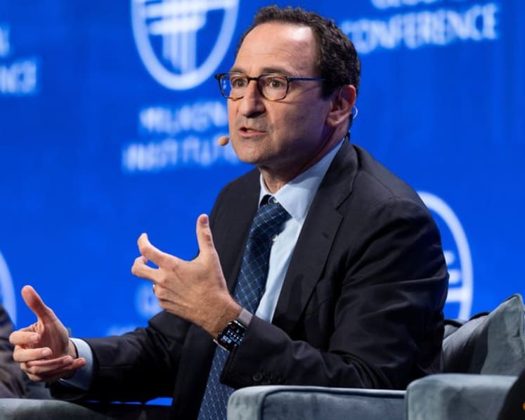 Global finance leaders flag shifting capital flows, AI impact at Milken